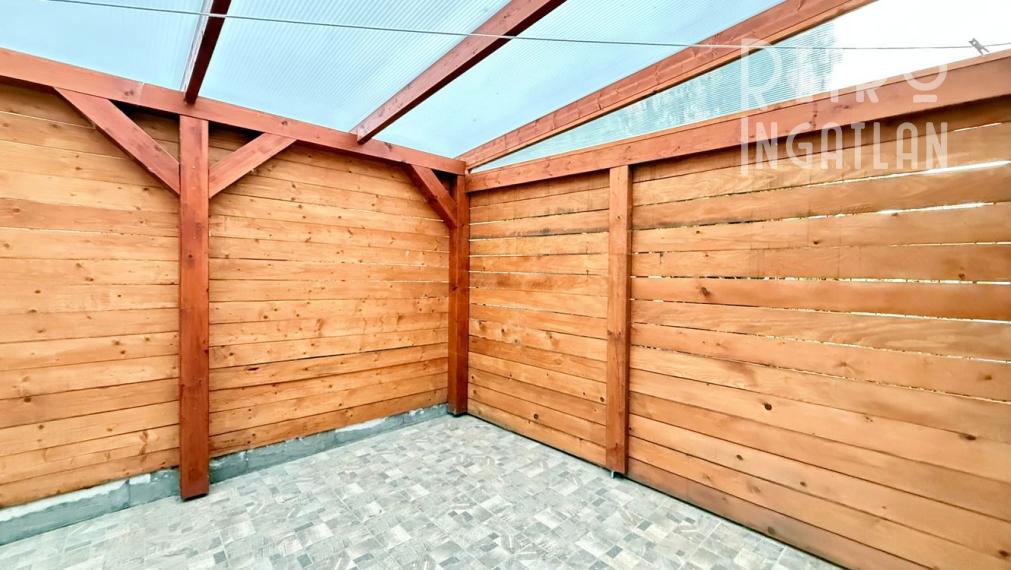 MAĎARSKO - HEJCE PEKNÝ 3 IZBOVÝ RODINNÝ DOM NA VEĽKOM POZEMKU