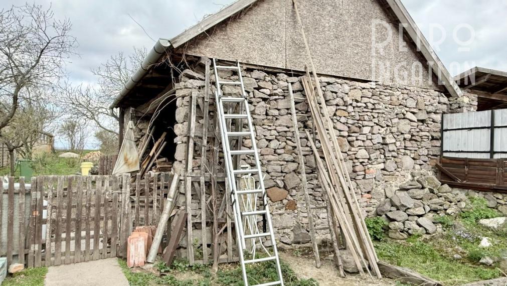 MAĎARSKO - HEJCE PEKNÝ 3 IZBOVÝ RODINNÝ DOM NA VEĽKOM POZEMKU