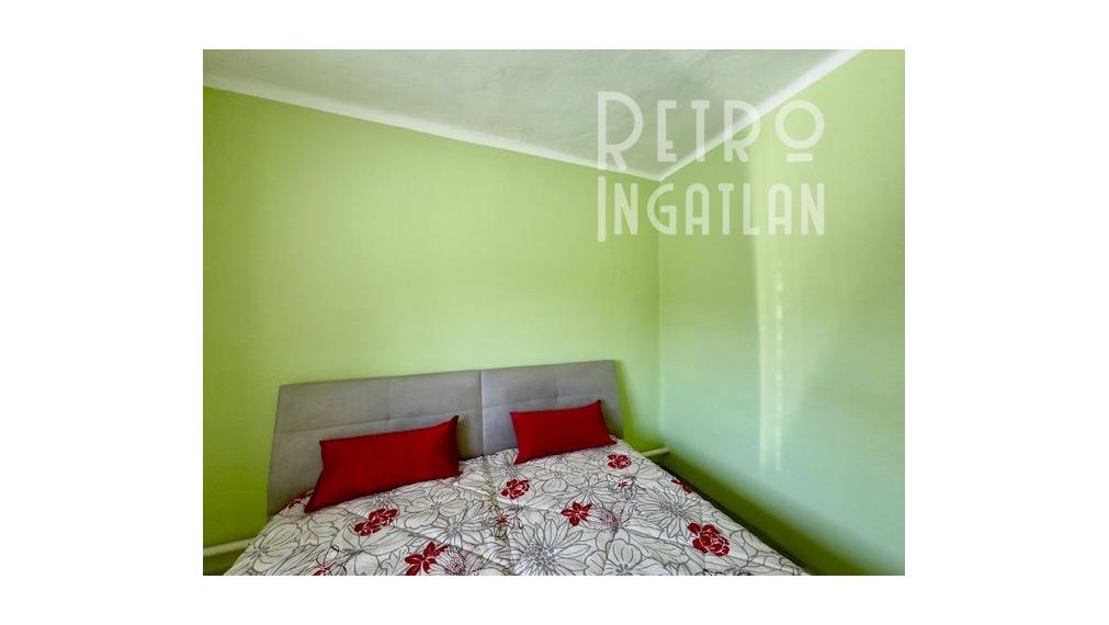 MAĎARSKO - PERKUPA 5 IZBOVÝ POSCHODOVÝ DOM PO REKONŠTRUKCII.