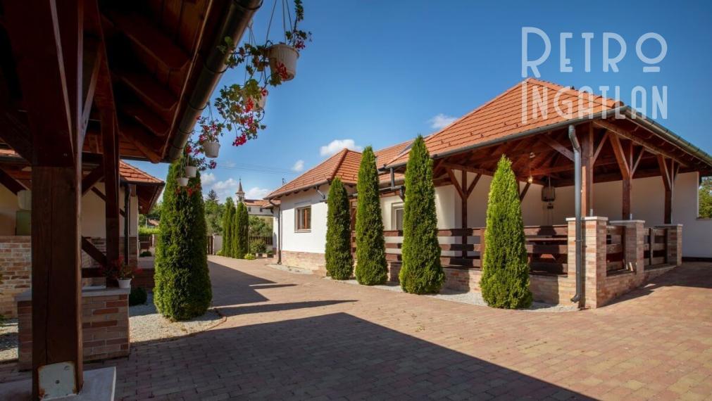 MAĎARSKO - MESZES TOP PENZIÓN BLÍZKO JAZERA, VÝBORNÁ INVESTÍCIA.