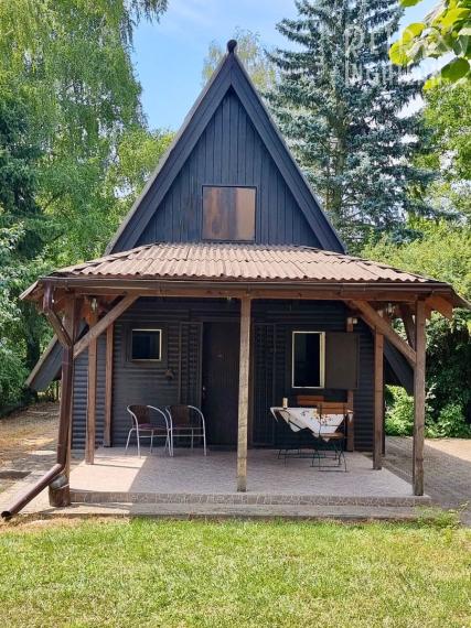 MAĎARSKO - PRI MISKOLCI - 3 IZBOVÁ POSCHODOVÁ CHATA 60 M2, TOP LOKALITA