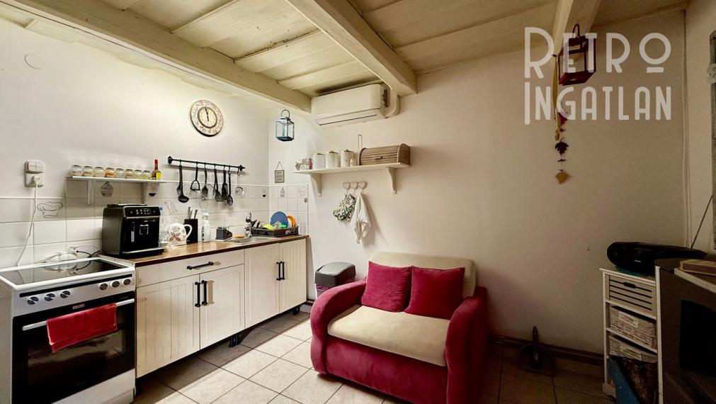 MAĎARSKO - MÉRA PEKNÝ GAZDOVSKÝ RD PO REKONŠTRUKCII.