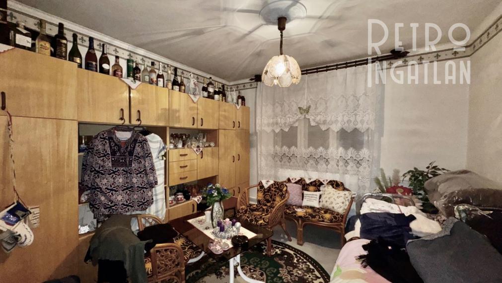 MAĎARSKO - MÁRTONYI - PEKNÝ 4 IZBOVÝ RD V KRÁSNEJ LOKALITE BLÍZKO JAZERA RAKACA.