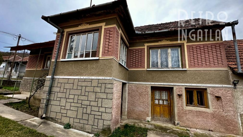 MAĎARSKO - TOP LOKALITA SZOGLIGET PEKNÝ RODINNÝ DOM