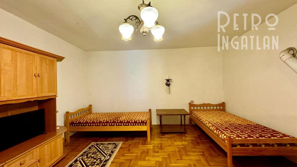 MAĎARSKO - TERESZTENYE  2 IZBOVÝ  RODINNÝ DOM S LETNOU KUCHYŇOU NA POZEMKU 2552 M2