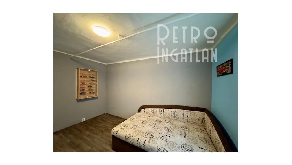 MAĎARSKO - PERKUPA 5 IZBOVÝ POSCHODOVÝ DOM PO REKONŠTRUKCII.