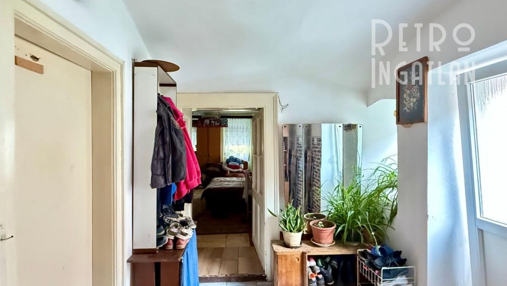 MAĎARSKO - GONC 2 IZBOVÝ RD S POZEMKOM 700 M2 