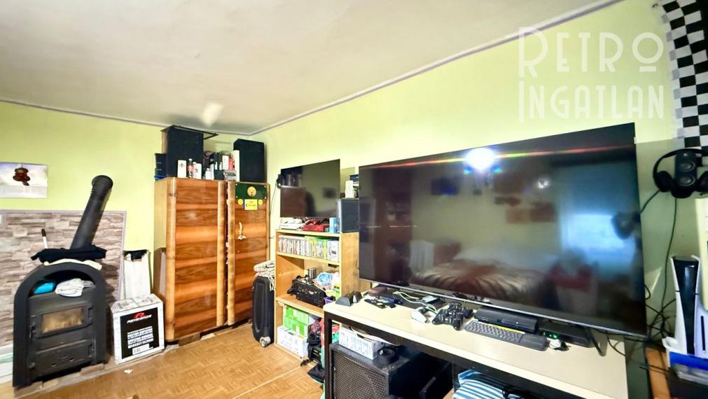 MAĎARSKO - GONC 2 IZBOVÝ RD S POZEMKOM 700 M2 