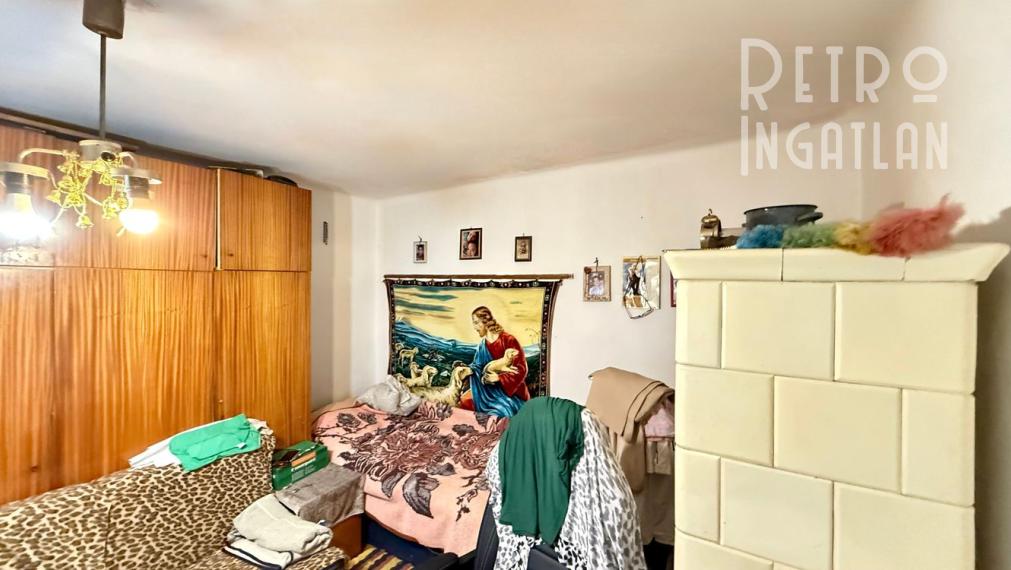 MAĎARSKO - GONC 2 IZBOVÝ RD S POZEMKOM 700 M2 