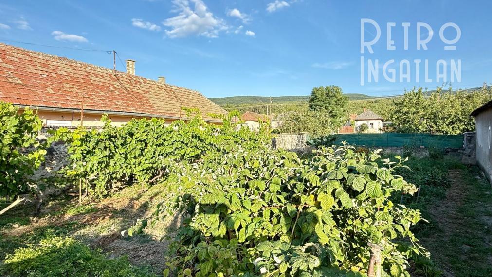 MAĎARSKO - GONC 2 IZBOVÝ RD S POZEMKOM 700 M2 