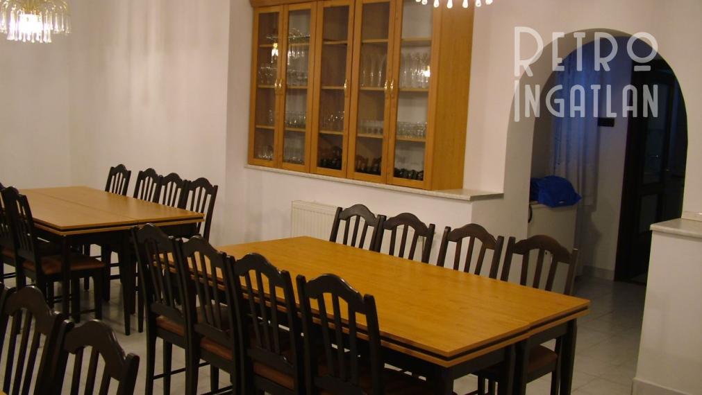 MAĎARSKO - GONC 13 IZBOVÝ OBYTNÝ OBJEKT NA BÝVANIE, PODNIKANIE