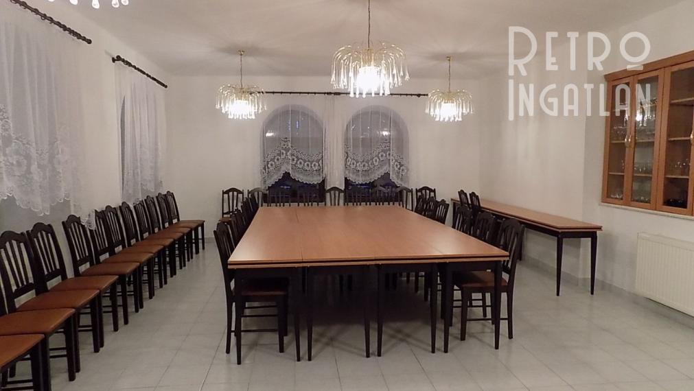 MAĎARSKO - GONC 13 IZBOVÝ OBYTNÝ OBJEKT NA BÝVANIE, PODNIKANIE