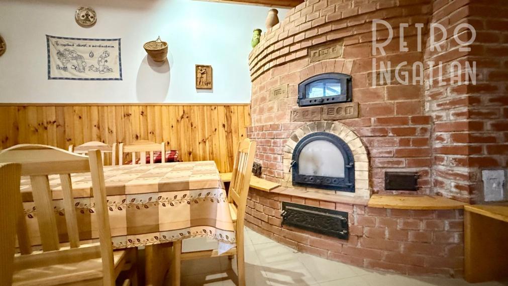 MAĎARSKO - GONC TOP PENZIÓN BLÍZKO SLOVENSKÝCH HRANÍC, VÝBORNÁ INVESTÍCIA.