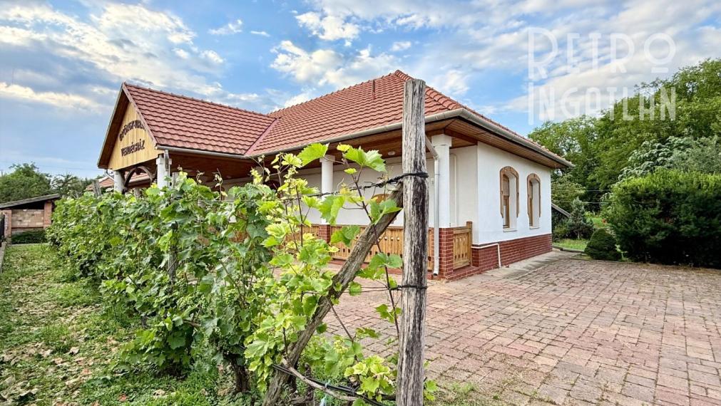 MAĎARSKO - GONC TOP PENZIÓN BLÍZKO SLOVENSKÝCH HRANÍC, VÝBORNÁ INVESTÍCIA.