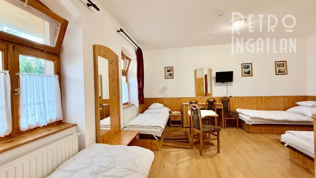 MAĎARSKO - GONC TOP PENZIÓN BLÍZKO SLOVENSKÝCH HRANÍC, VÝBORNÁ INVESTÍCIA.