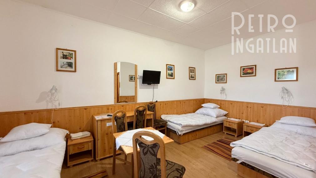 MAĎARSKO - GONC TOP PENZIÓN BLÍZKO SLOVENSKÝCH HRANÍC, VÝBORNÁ INVESTÍCIA.