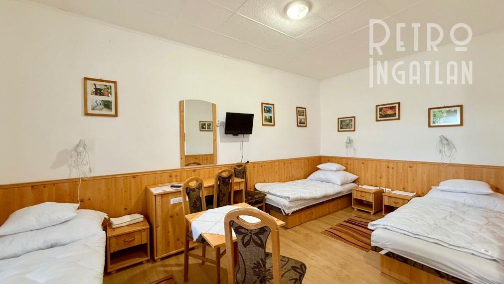 MAĎARSKO - GONC TOP PENZIÓN BLÍZKO SLOVENSKÝCH HRANÍC, VÝBORNÁ INVESTÍCIA.