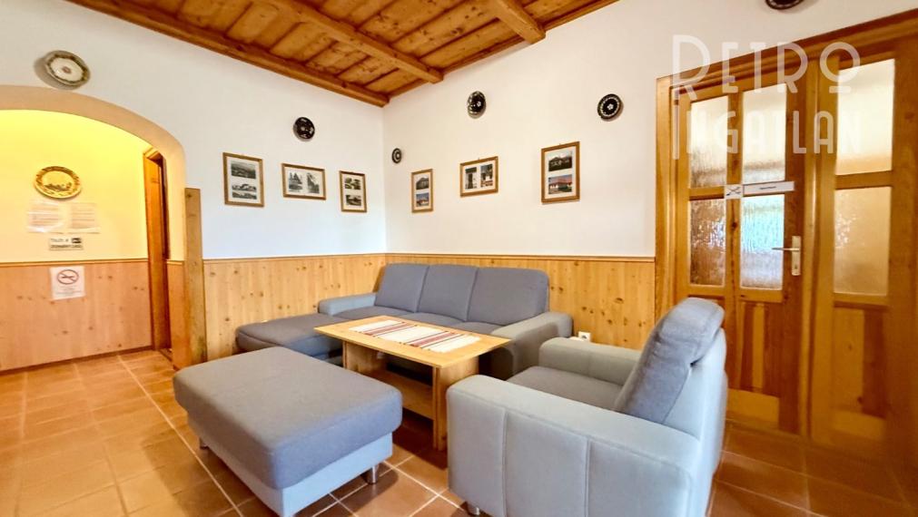 MAĎARSKO - GONC TOP PENZIÓN BLÍZKO SLOVENSKÝCH HRANÍC, VÝBORNÁ INVESTÍCIA.