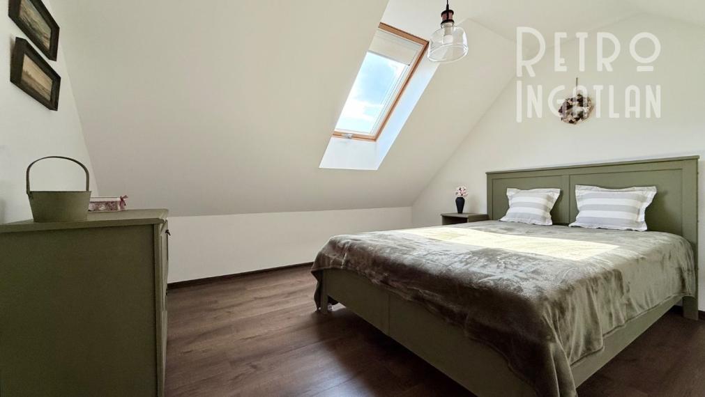 MAĎARSKO - TORNASZENTANDRÁS LUXUSNÁ CHALUPA PO REKONŠTRUKCII.