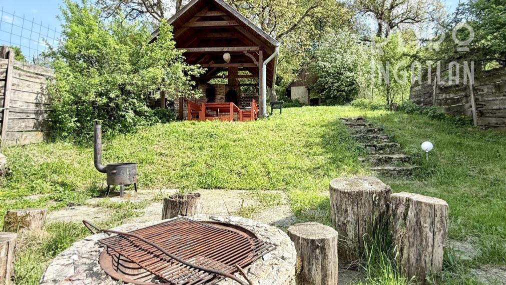 MAĎARSKO - TORNASZENTANDRÁS LUXUSNÁ CHALUPA PO REKONŠTRUKCII.