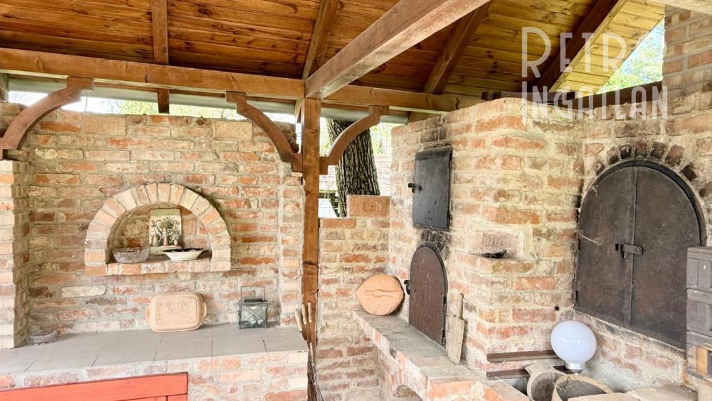 MAĎARSKO - TORNASZENTANDRÁS LUXUSNÁ CHALUPA PO REKONŠTRUKCII.