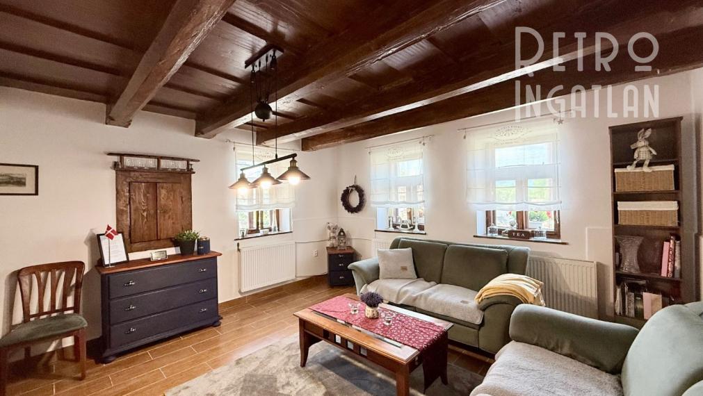 MAĎARSKO - TORNASZENTANDRÁS LUXUSNÁ CHALUPA PO REKONŠTRUKCII.