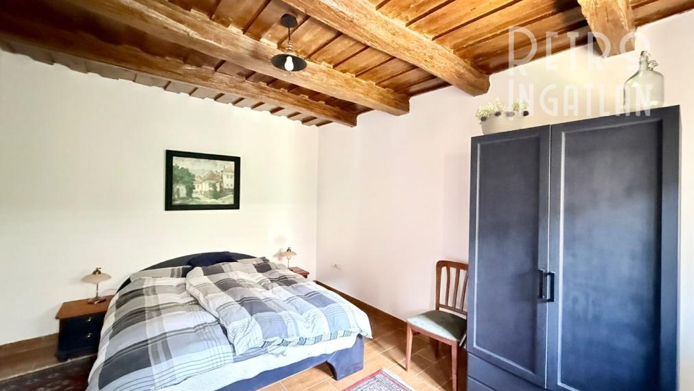 MAĎARSKO - TORNASZENTANDRÁS LUXUSNÁ CHALUPA PO REKONŠTRUKCII.