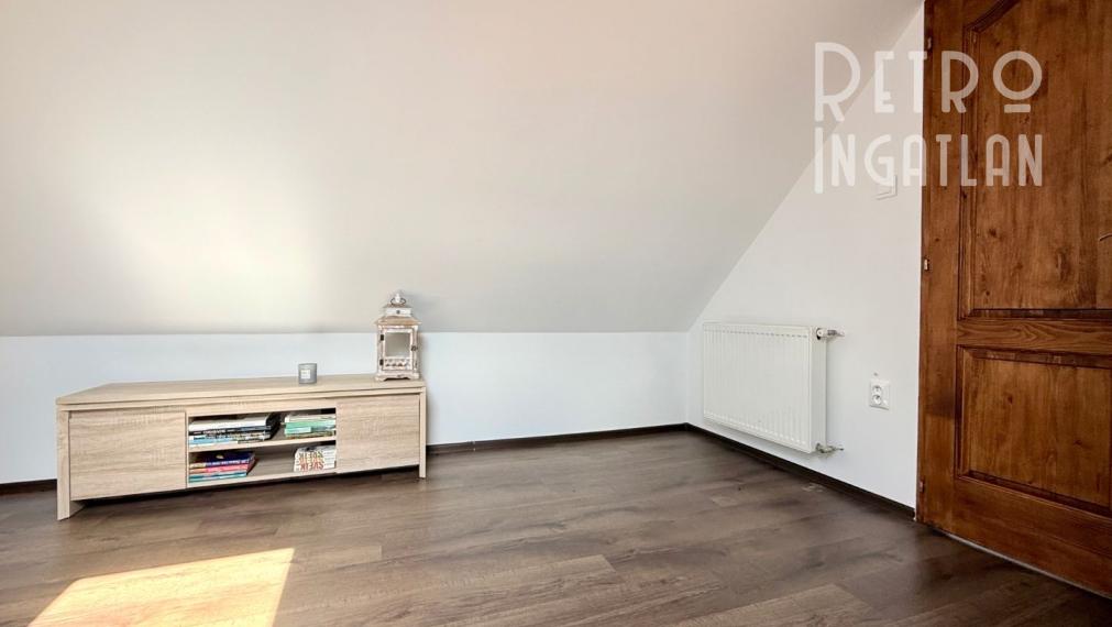 MAĎARSKO - TORNASZENTANDRÁS LUXUSNÁ CHALUPA PO REKONŠTRUKCII.