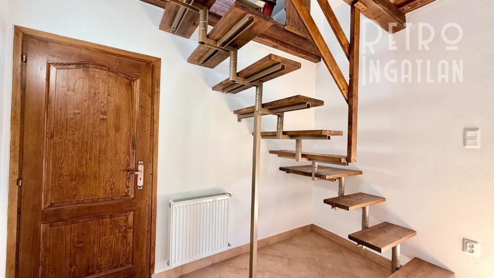 MAĎARSKO - TORNASZENTANDRÁS LUXUSNÁ CHALUPA PO REKONŠTRUKCII.