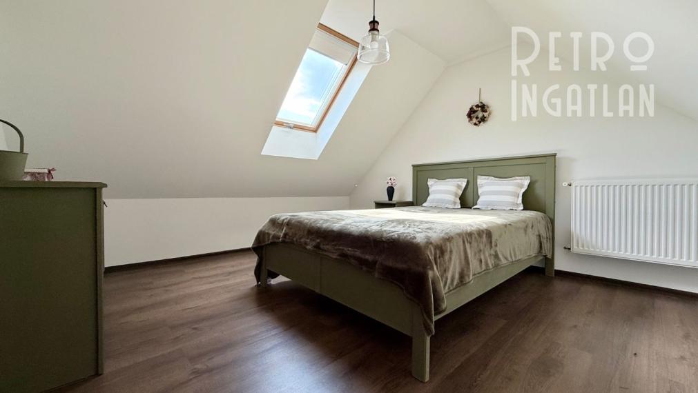 MAĎARSKO - TORNASZENTANDRÁS LUXUSNÁ CHALUPA PO REKONŠTRUKCII.