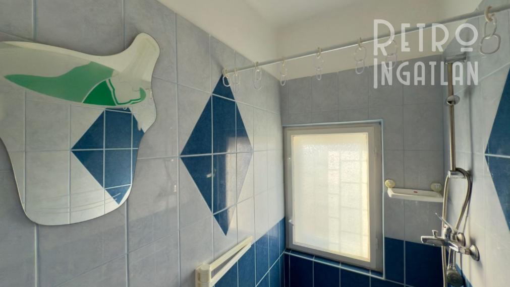 MAĎARSKO - JAZERO RAKACA - POSCHODOVÁ 3 IZBOVÁ CHATA PRI JAZERE S TERASOU.