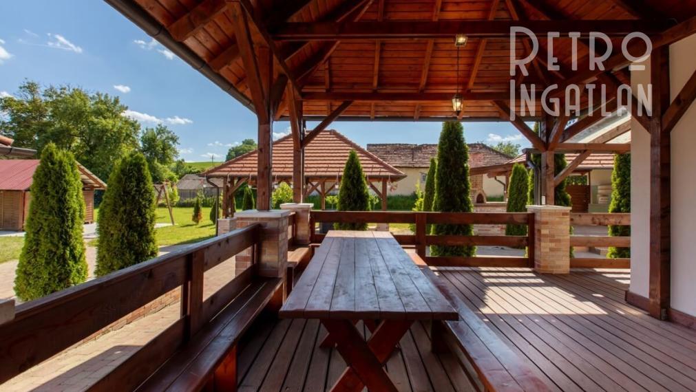 MAĎARSKO - MESZES TOP PENZIÓN BLÍZKO JAZERA, VÝBORNÁ INVESTÍCIA.