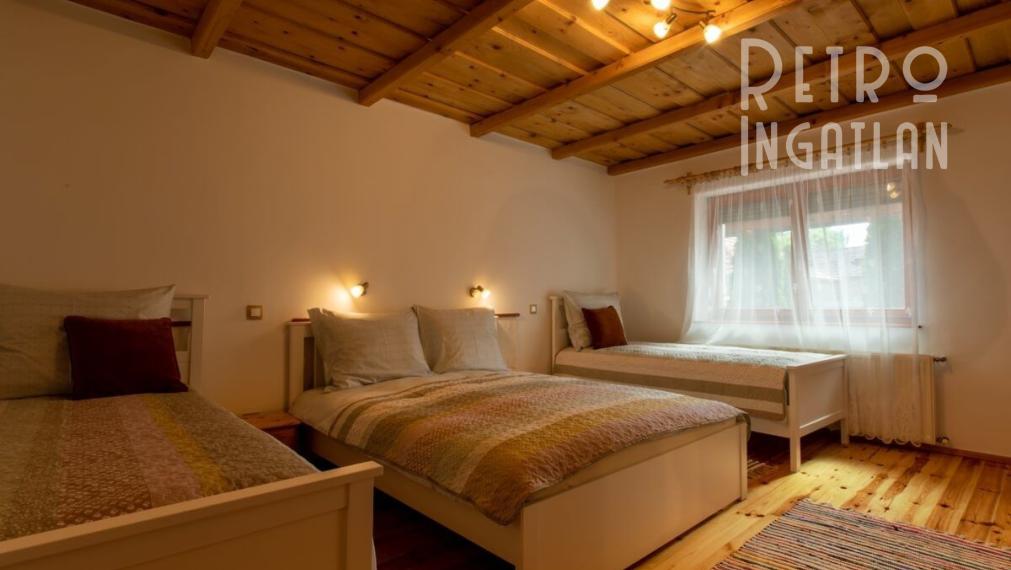 MAĎARSKO - MESZES TOP PENZIÓN BLÍZKO JAZERA, VÝBORNÁ INVESTÍCIA.