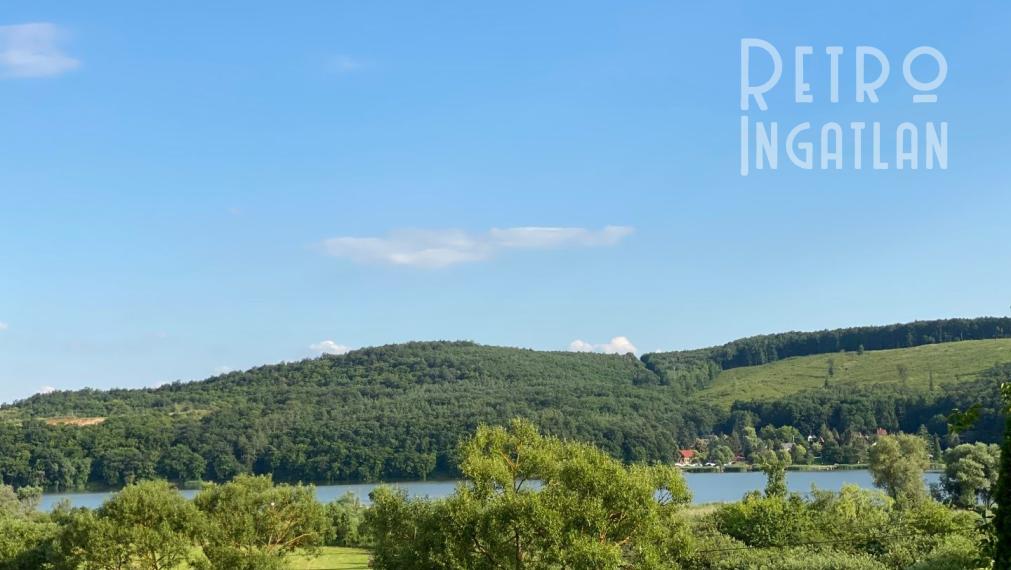 SZALONNA KOMPLETNE ZARIADENÁ 4 IZBOVÁ CHATA PRI JAZERE RAKACA.