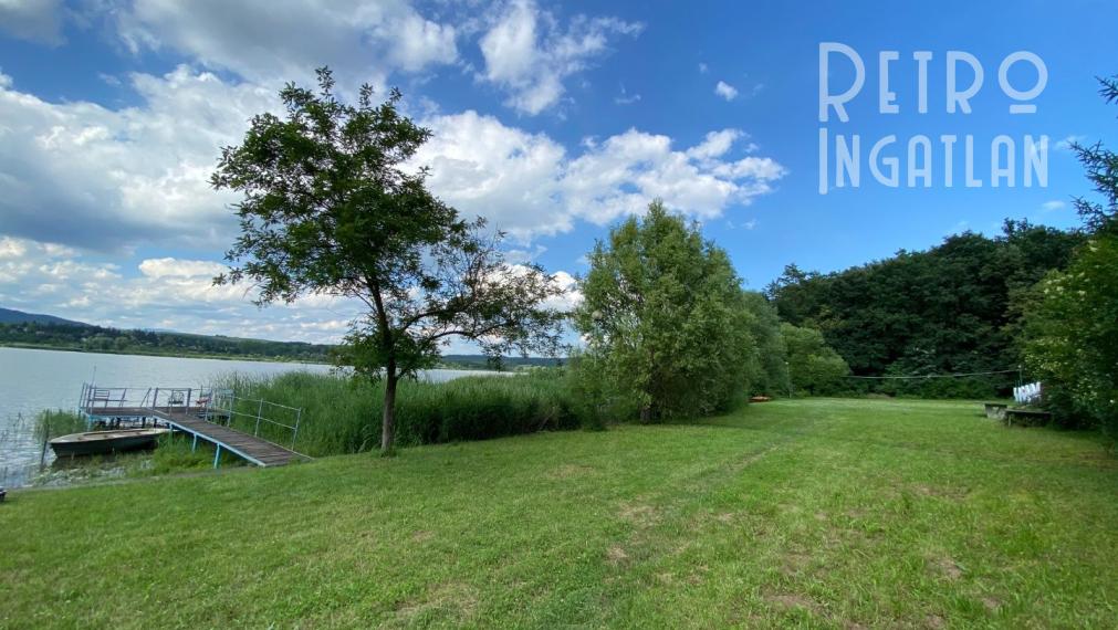 SZALONNA KOMPLETNE ZARIADENÁ 4 IZBOVÁ CHATA PRI JAZERE RAKACA.