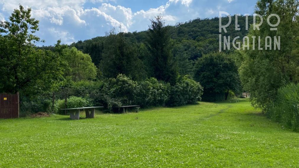 SZALONNA KOMPLETNE ZARIADENÁ 4 IZBOVÁ CHATA PRI JAZERE RAKACA.