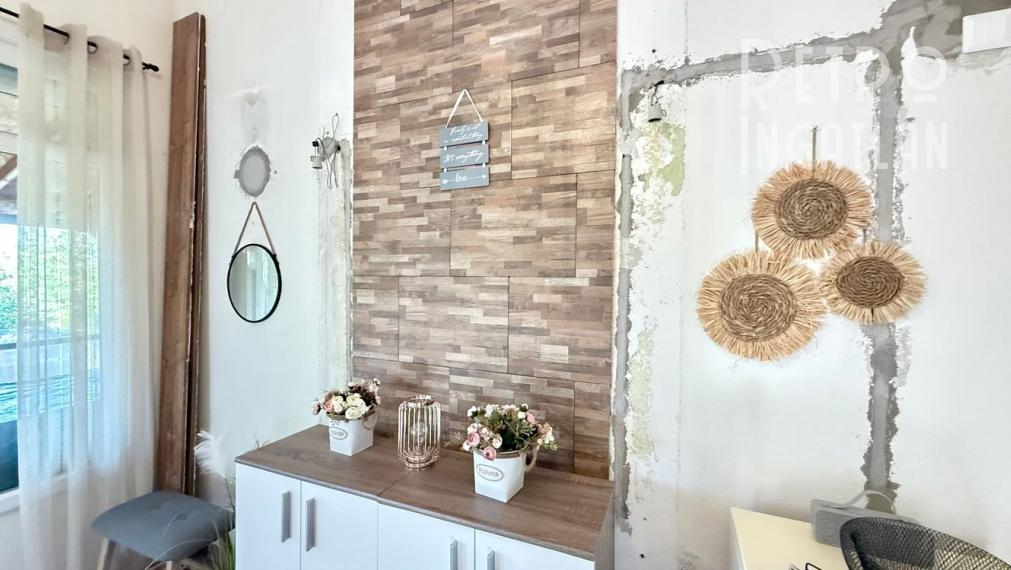 MAĎARSKO - JAZERO RAKACA - 4 IZBOVÁ CHATA, TERASA, VÍRIVKA.