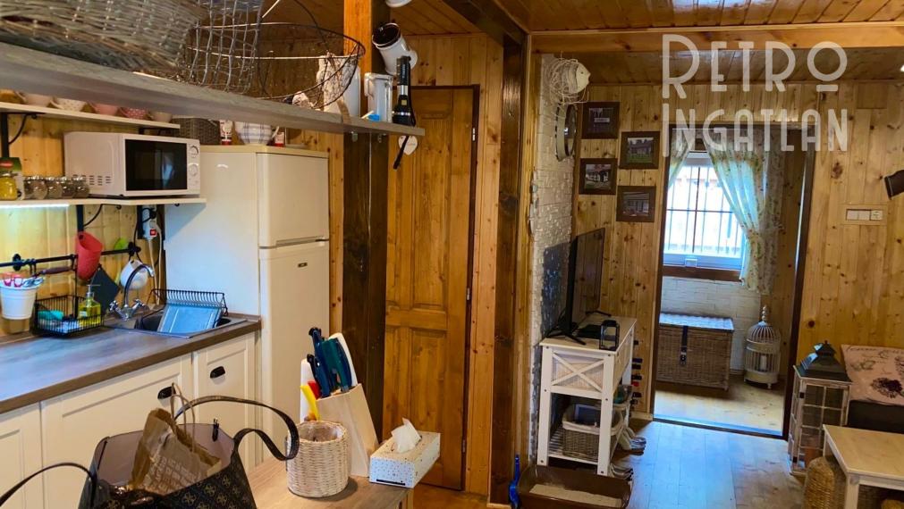 MAĎARSKO - LUXUSNÁ CHATA S LETNOU KUCHYŇOU A BAZÉNOM.