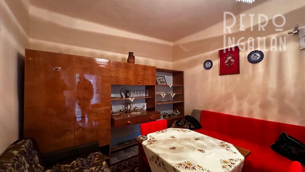 MAĎARSKO - TORNASZENTANDRÁS - PEKNÝ 3 IZBOVÝ DOM, LETNÁ KUCHYŇA.