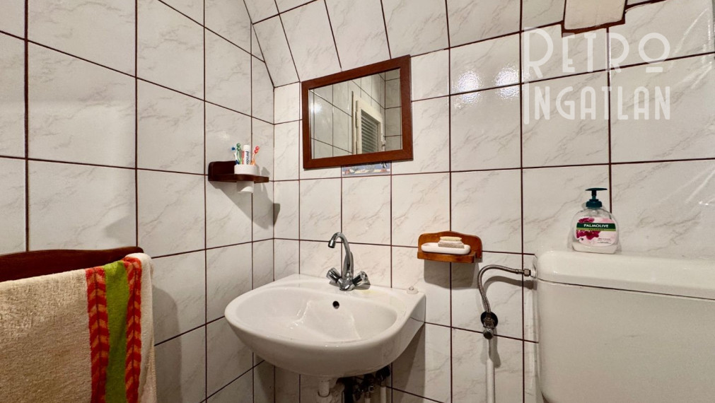 MAĎARSKO - PRI MISKOLCI - 3 IZBOVÁ POSCHODOVÁ CHATA 60 M2, TOP LOKALITA