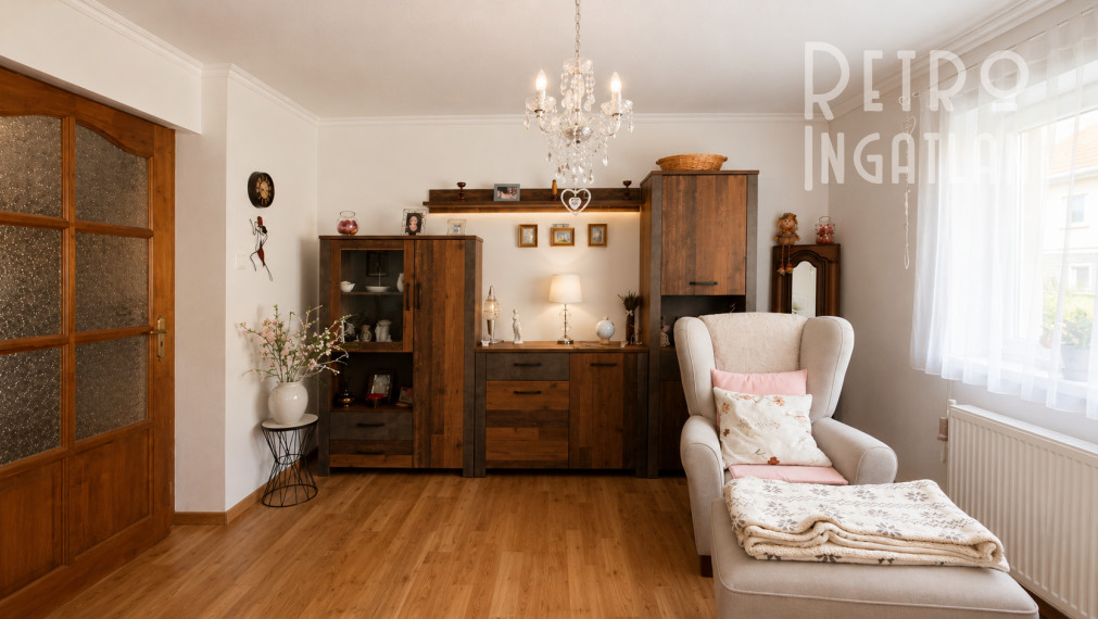 MAĎARSKO - SZUHOGY  4 IZBOVÝ RD 110 M2, POZEMOK 1410 M2