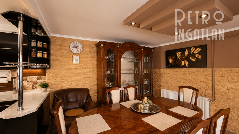 MAĎARSKO - SZUHOGY  4 IZBOVÝ RD 110 M2, POZEMOK 1410 M2