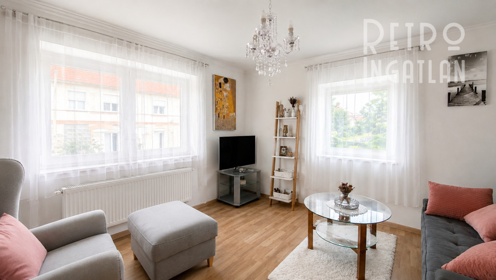 MAĎARSKO - SZUHOGY  4 IZBOVÝ RD 110 M2, POZEMOK 1410 M2