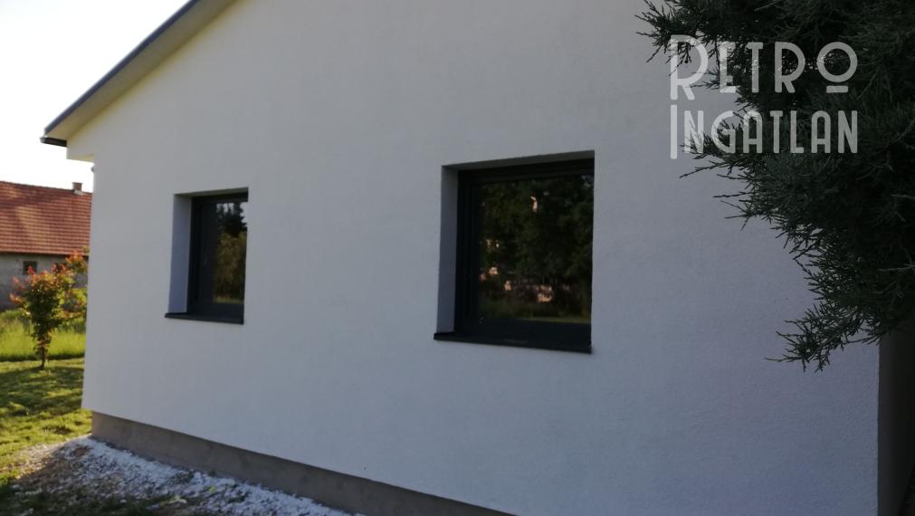 MAĎARSKO - GONC NOVOSTAVBA 4 IZBOVÉHO RD 100 M2, POZEMOK 852 M2