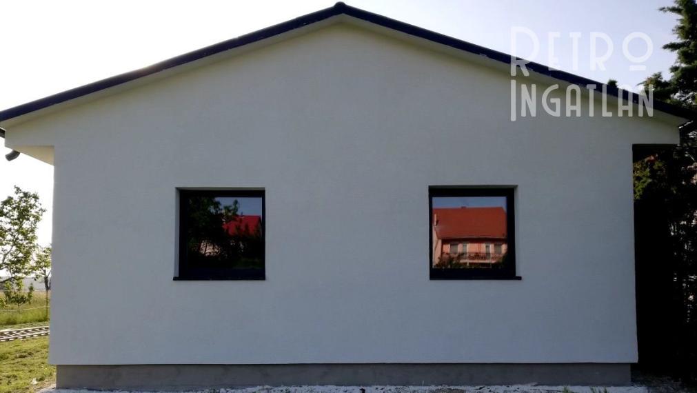 MAĎARSKO - GONC NOVOSTAVBA 4 IZBOVÉHO RD 100 M2, POZEMOK 852 M2