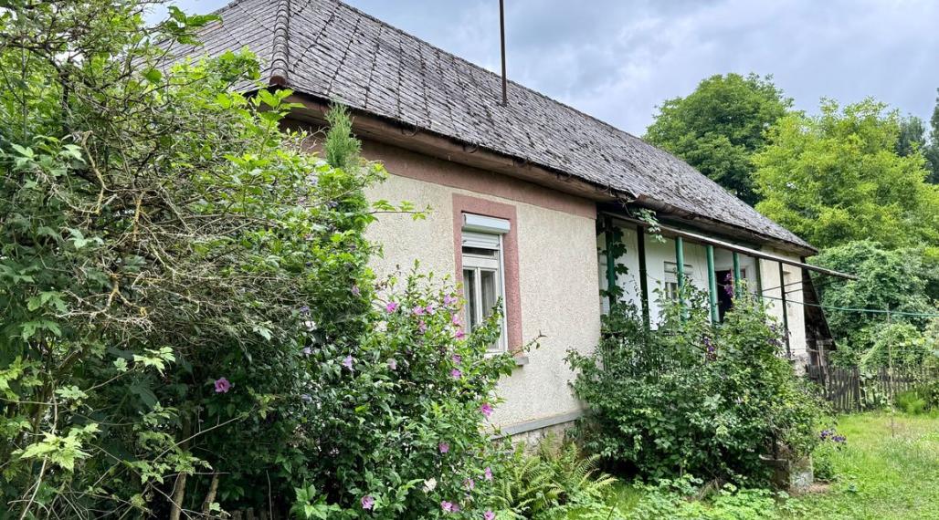 MAĎARSKO - TORNASZENTANDRAS 2 IZBOVÝ DOM - CHALUPA