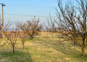 MAĎARSKO - GONC STAVEBNÝ POZEMOK 852 M2, IS NA HRANICI POZEMKU. - fotografia 4