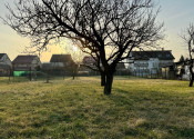 MAĎARSKO - GONC STAVEBNÝ POZEMOK 852 M2, IS NA HRANICI POZEMKU. - fotografia 5