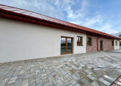 MAĎARSKO - HIDASNÉMETI - NOVOSTAVBA 4 IZBOVÝ RD 161 M2, TERASA 105 M2, PIVNICA, POZEMOK 1039 M2. - fotografia 4