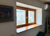 MAĎARSKO - HEJCE PEKNÝ 3 IZBOVÝ RODINNÝ DOM NA VEĽKOM POZEMKU - fotografia 4